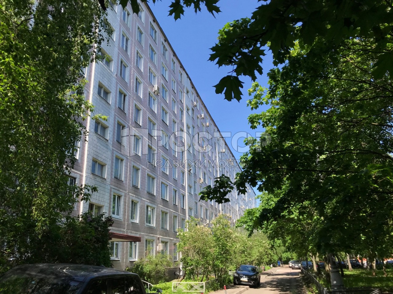 1-комнатная квартира, 33 м² - фото 8