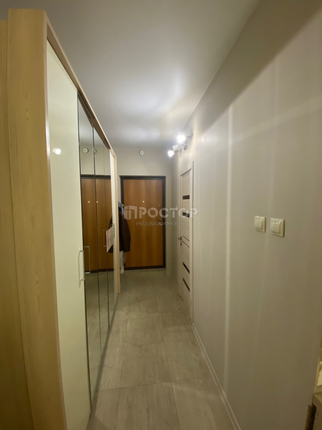 1-комнатная квартира, 34 м² - фото 7