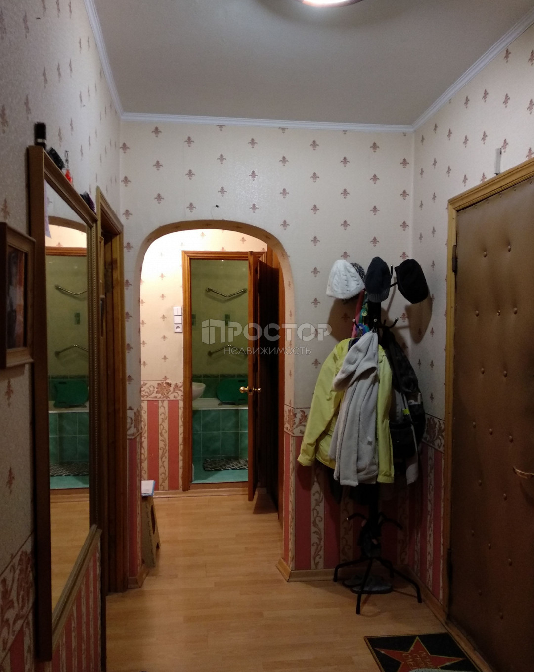 2-комнатная квартира, 56 м² - фото 5