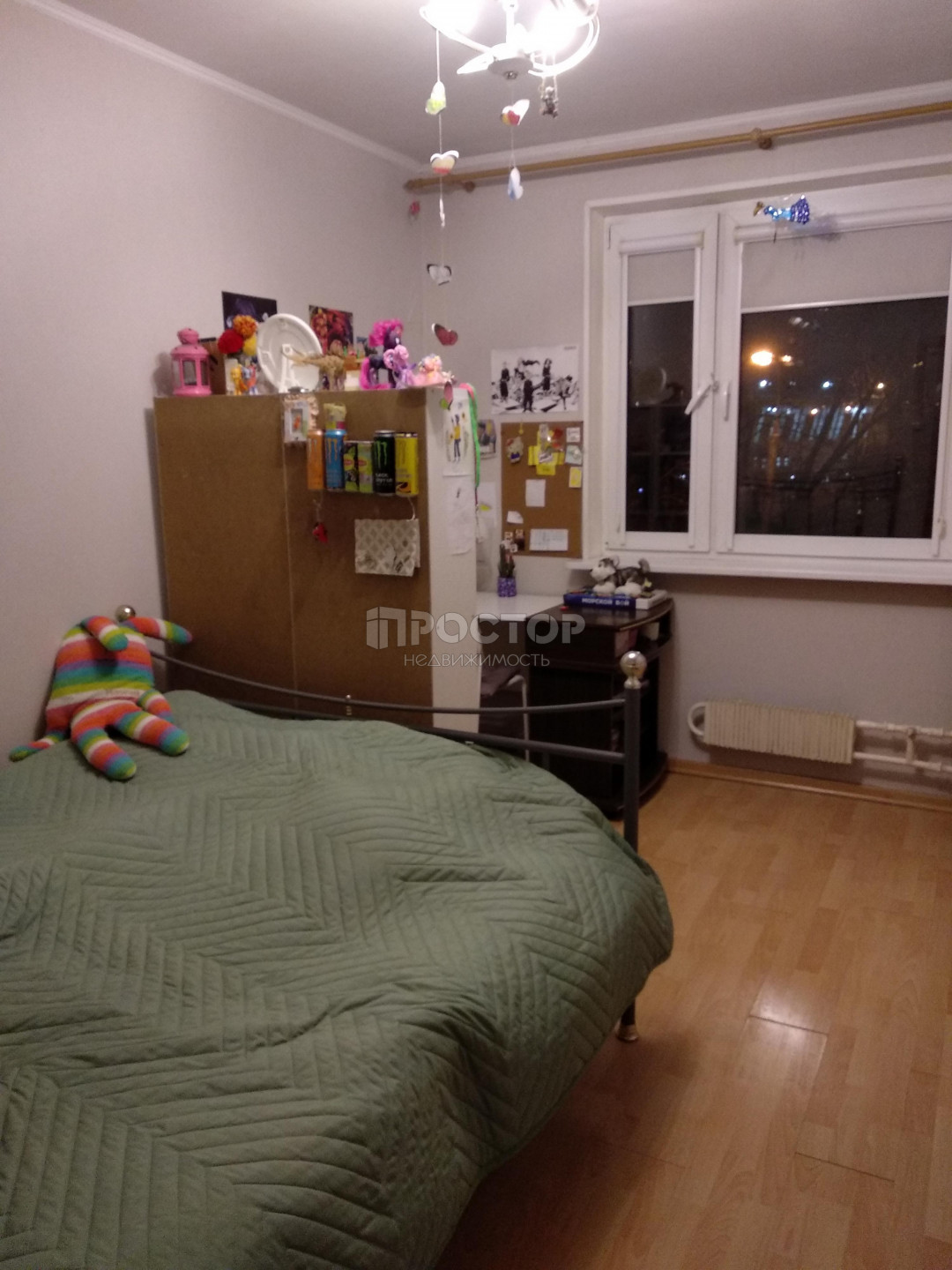 2-комнатная квартира, 56 м² - фото 3