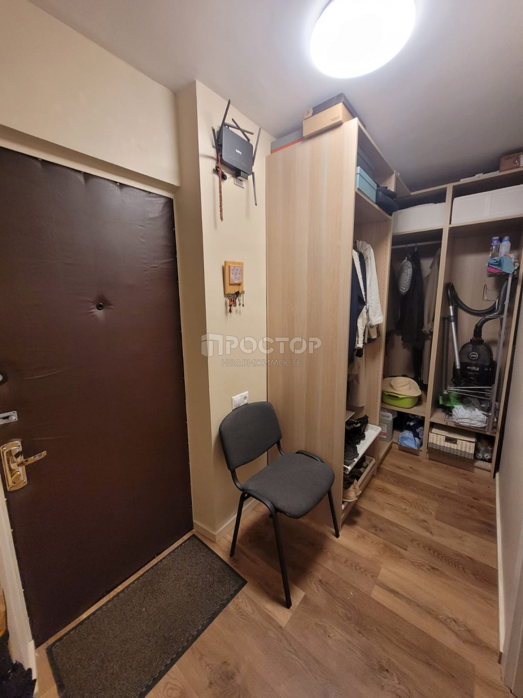 2-комнатная квартира, 42 м² - фото 5