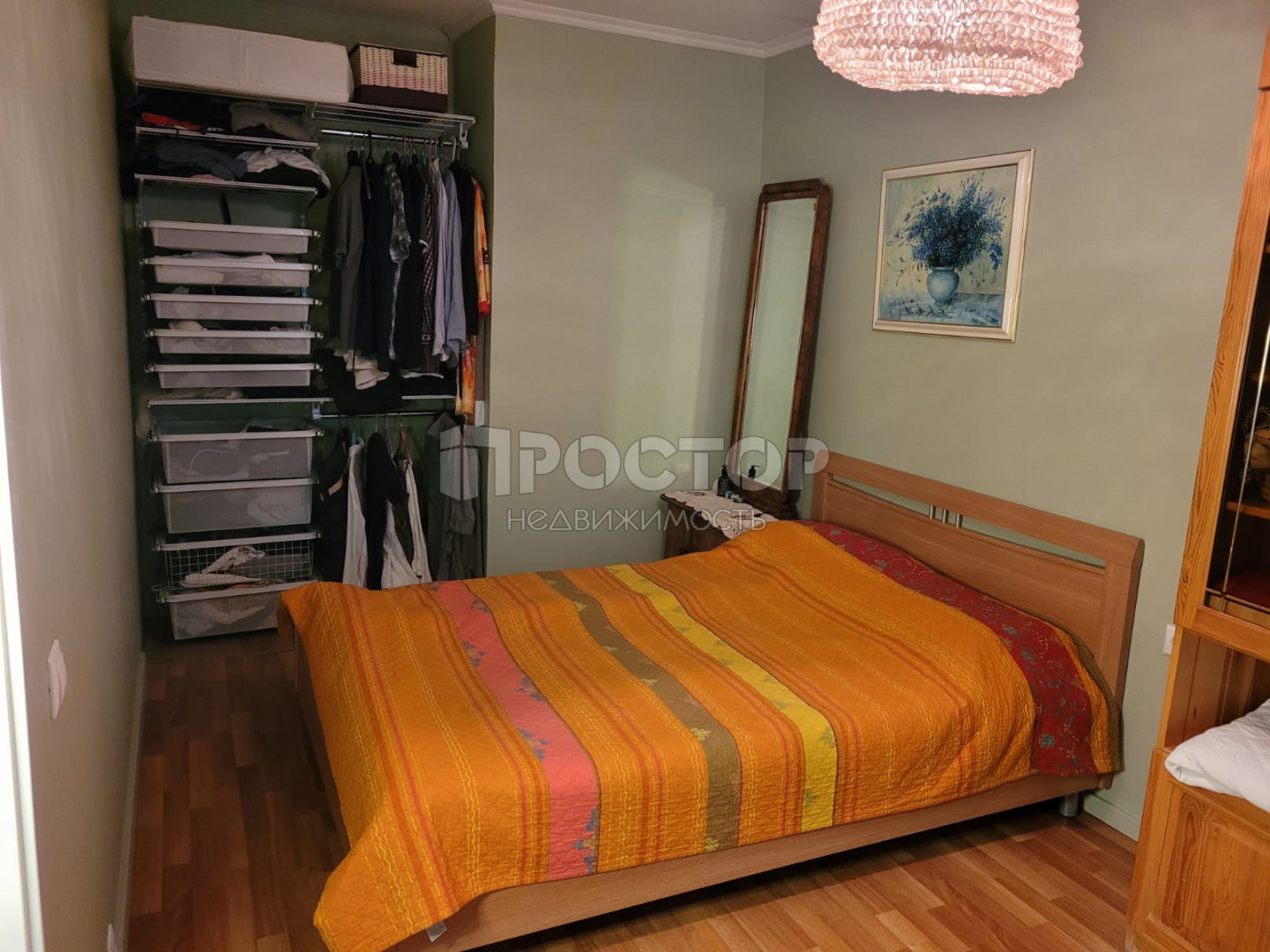 2-комнатная квартира, 42 м² - фото 12