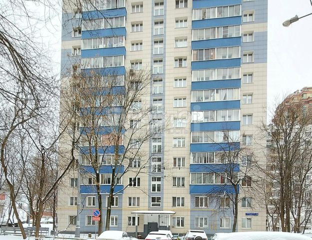 2-комнатная квартира, 42 м² - фото 18