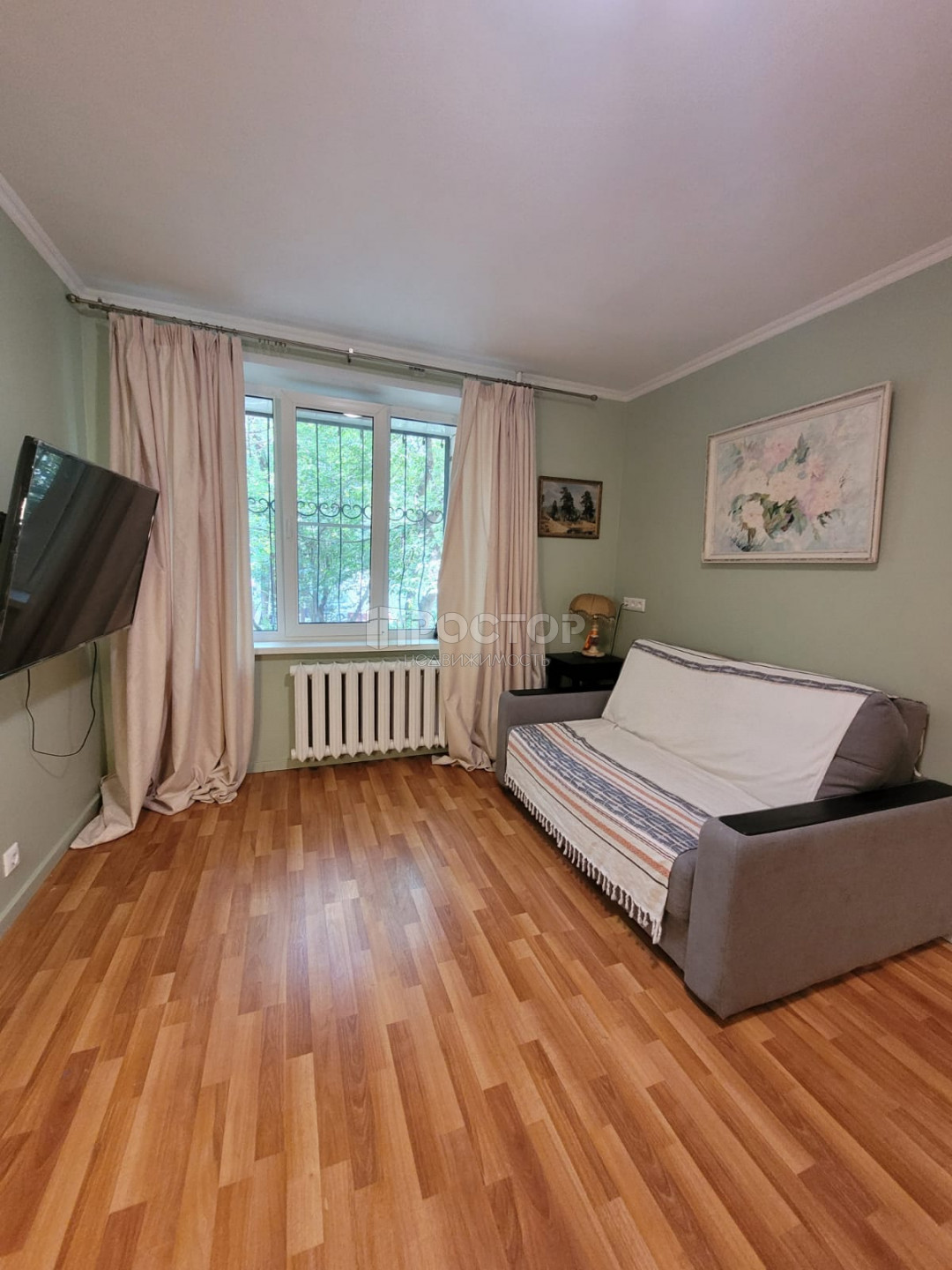 2-комнатная квартира, 42 м² - фото 8