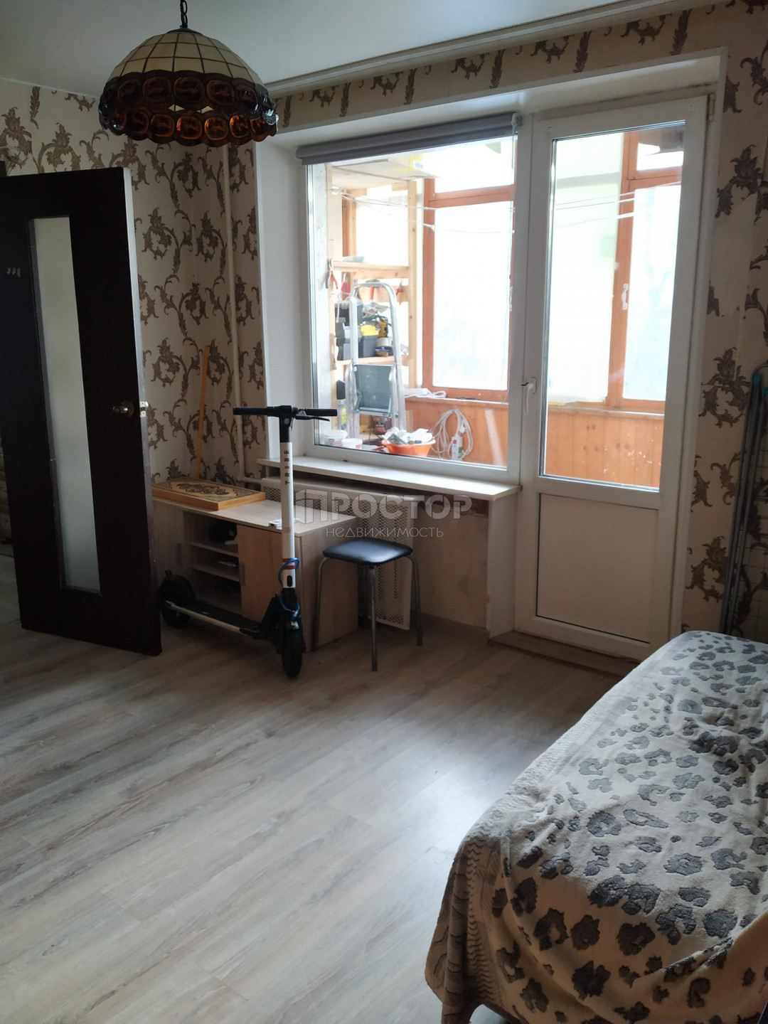 2-комнатная квартира, 37 м² - фото 9