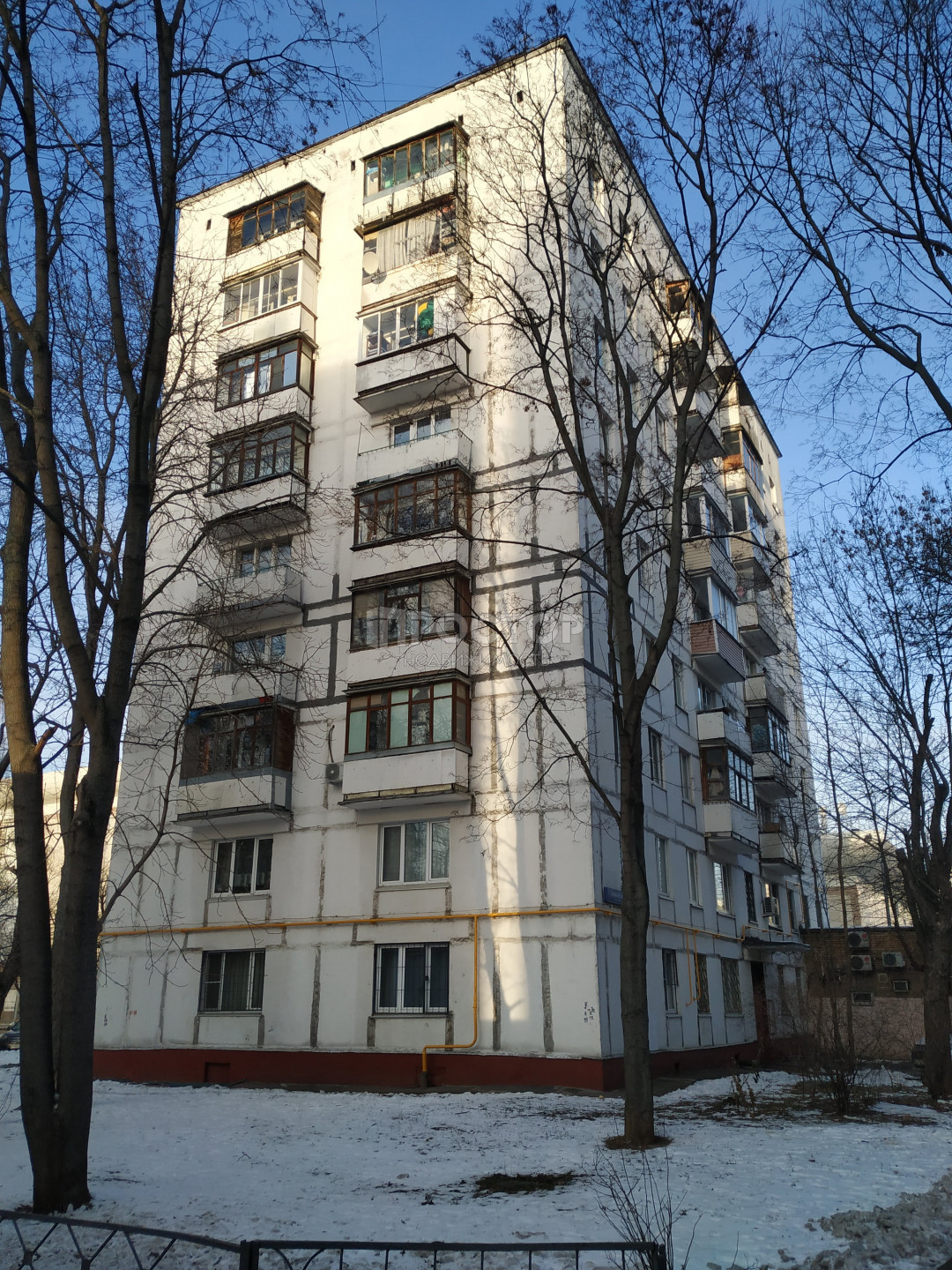 2-комнатная квартира, 37 м² - фото 14