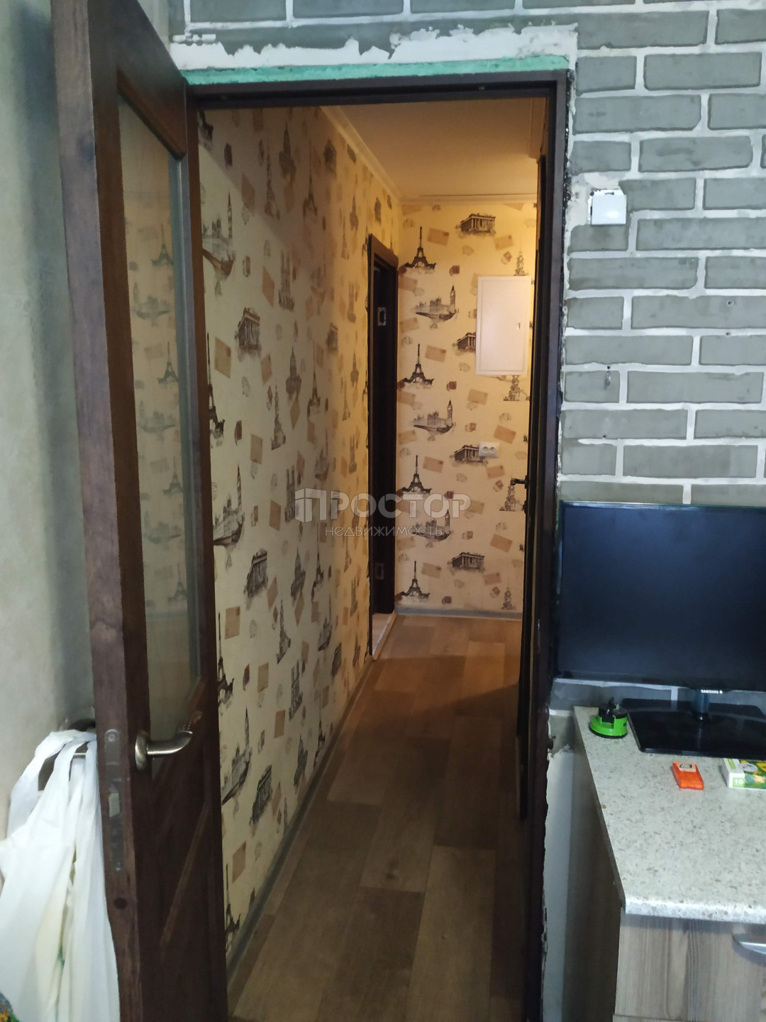 2-комнатная квартира, 37 м² - фото 5