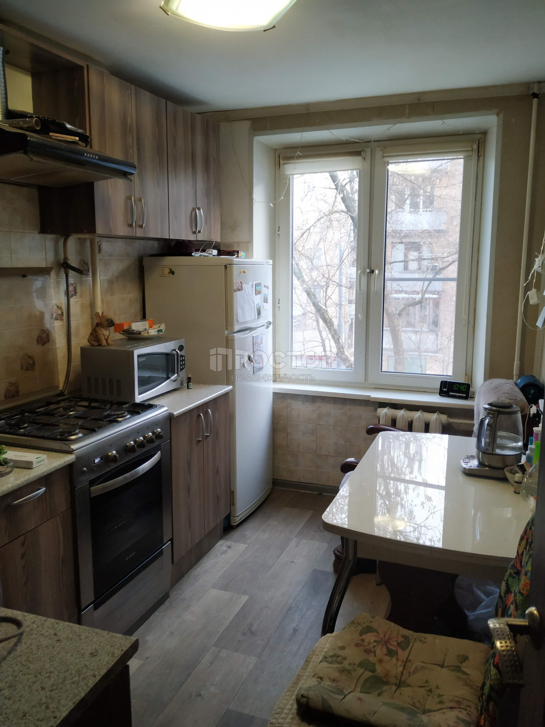 2-комнатная квартира, 37 м² - фото 3