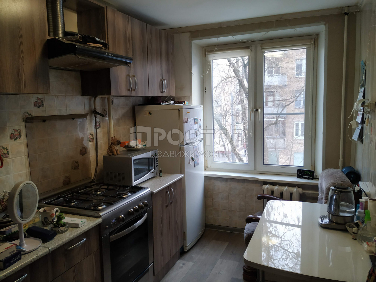 2-комнатная квартира, 37 м² - фото 4