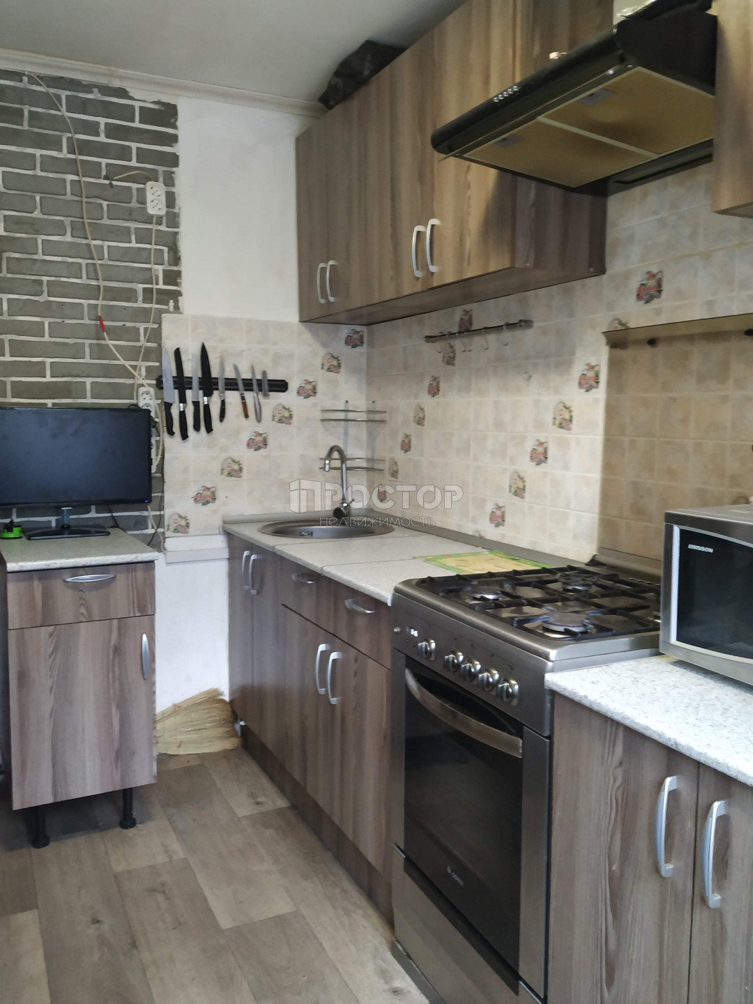 2-комнатная квартира, 37 м² - фото 2