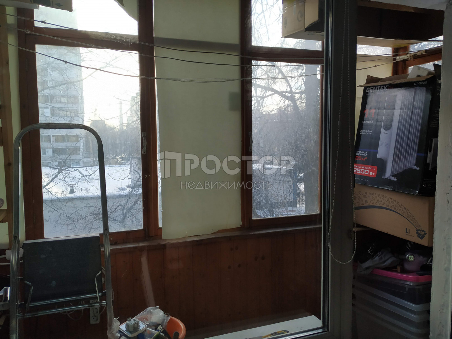 2-комнатная квартира, 37 м² - фото 10
