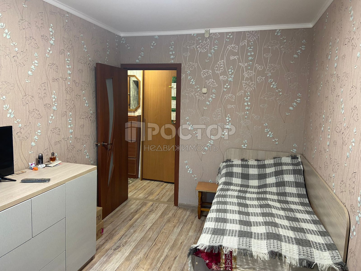 2-комнатная квартира, 42.5 м² - фото 3