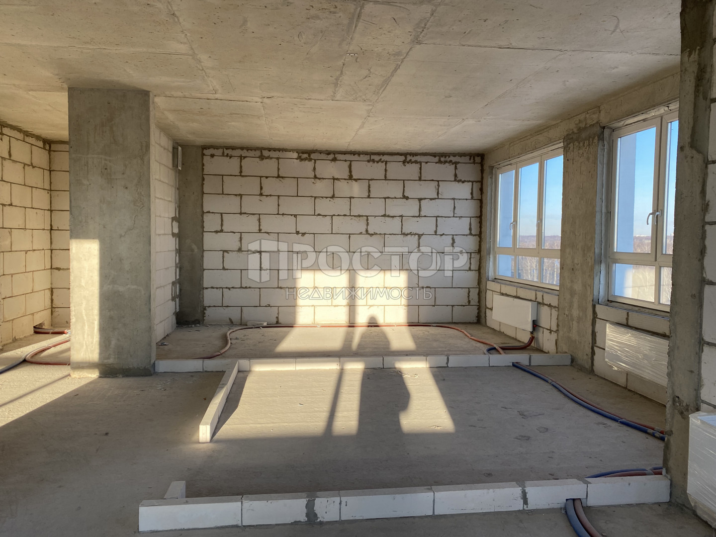 3-комнатная квартира, 83.3 м² - фото 2