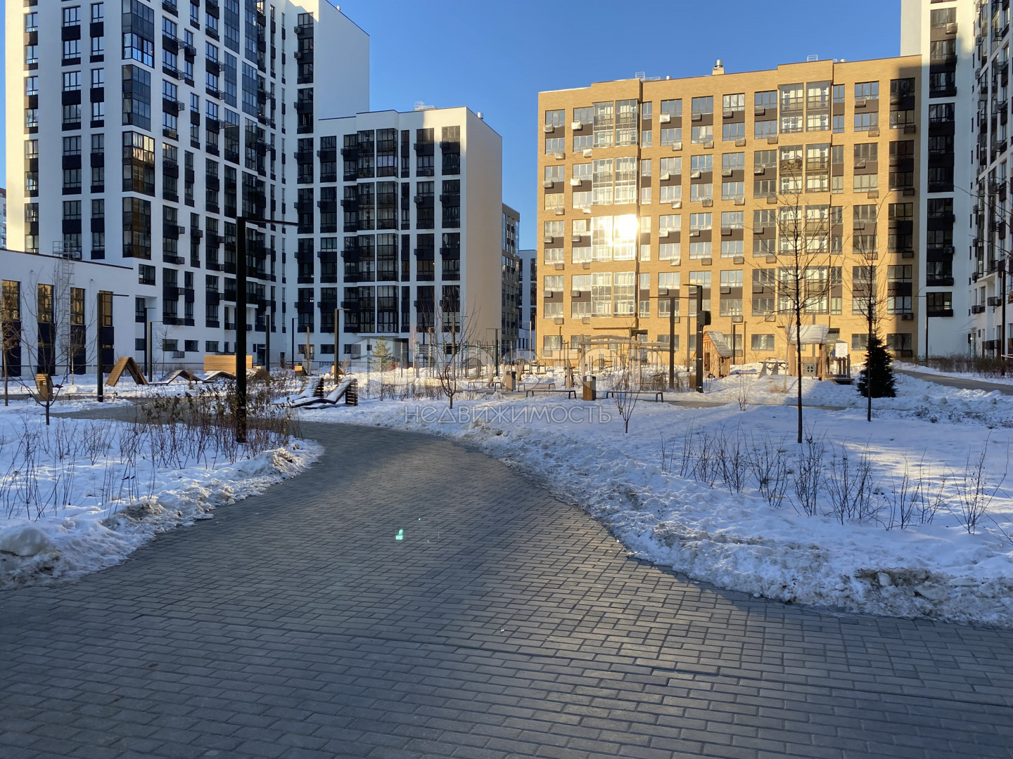 3-комнатная квартира, 83.3 м² - фото 16