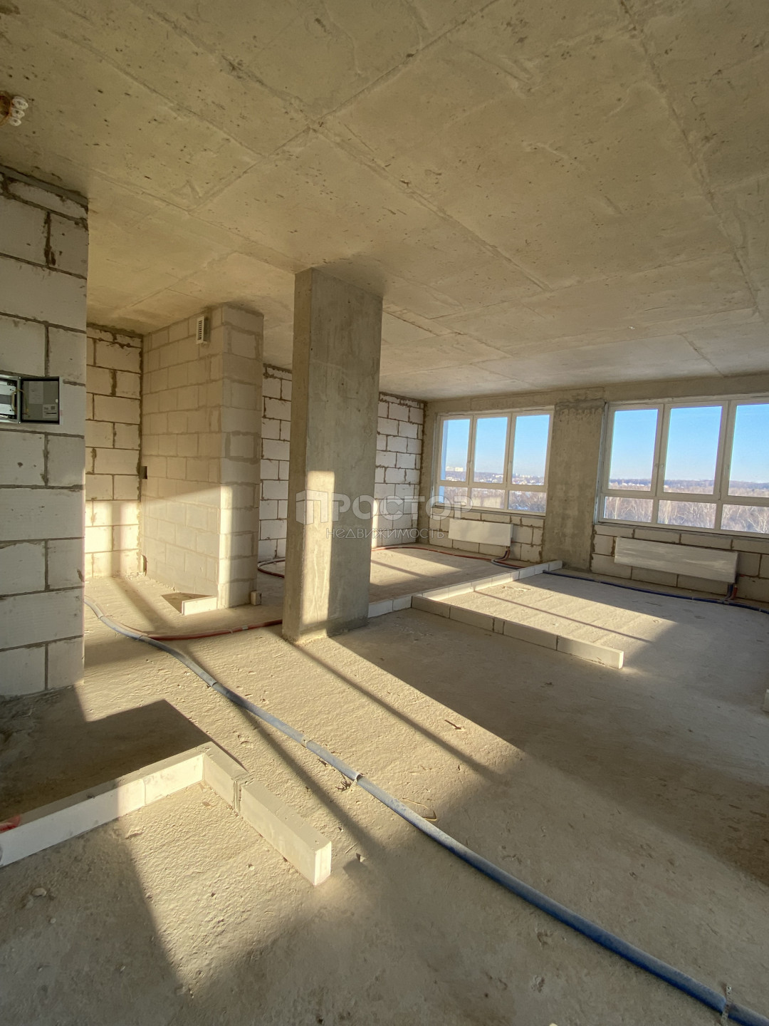 3-комнатная квартира, 83.3 м² - фото 4