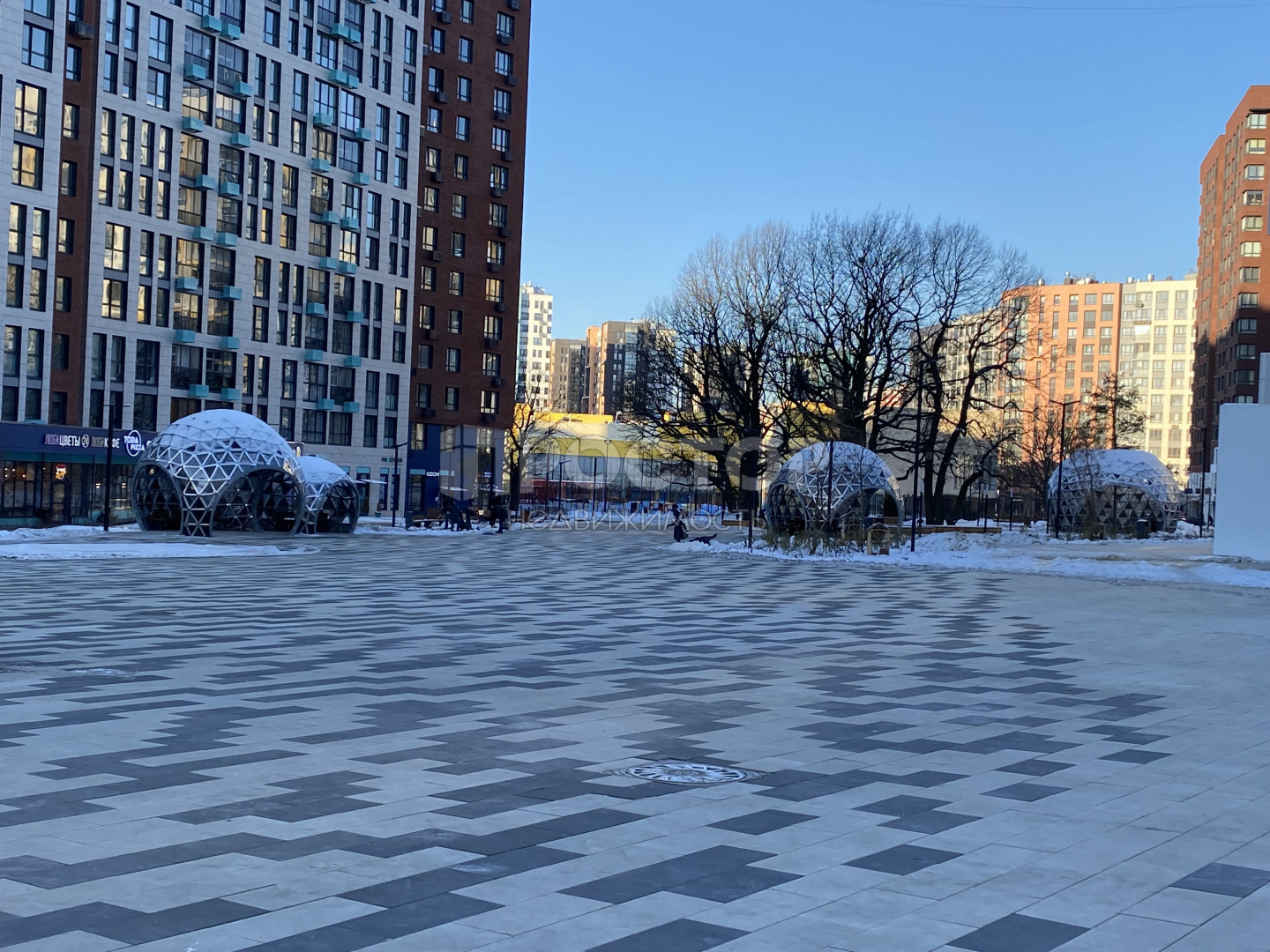3-комнатная квартира, 83.3 м² - фото 19