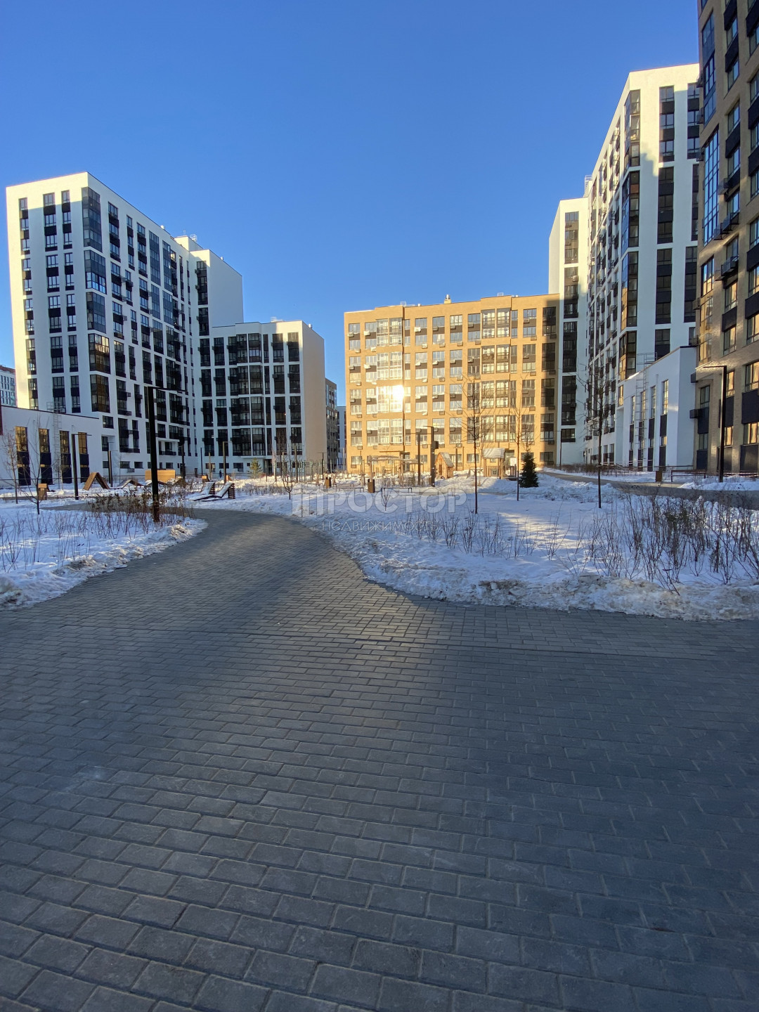 3-комнатная квартира, 83.3 м² - фото 13