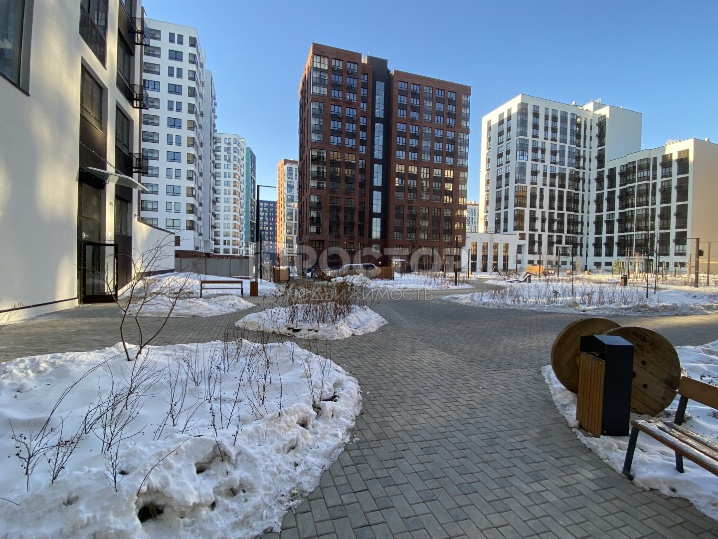 3-комнатная квартира, 83.3 м² - фото 15