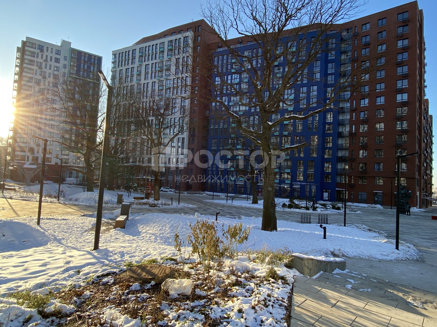 3-комнатная квартира, 83.3 м² - фото 18