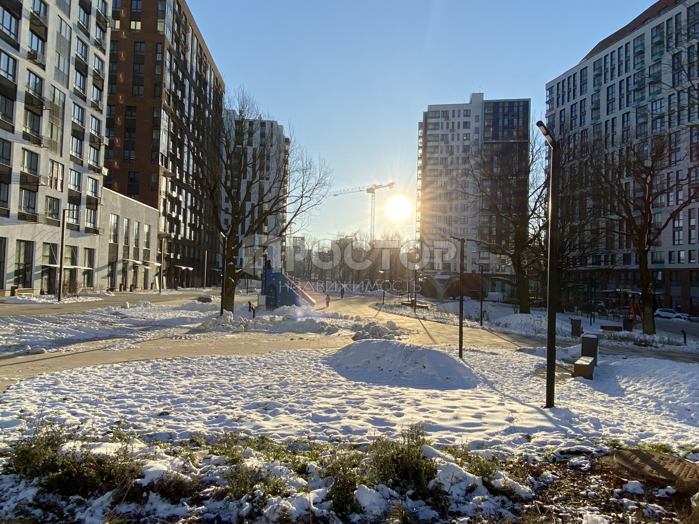 3-комнатная квартира, 83.3 м² - фото 17
