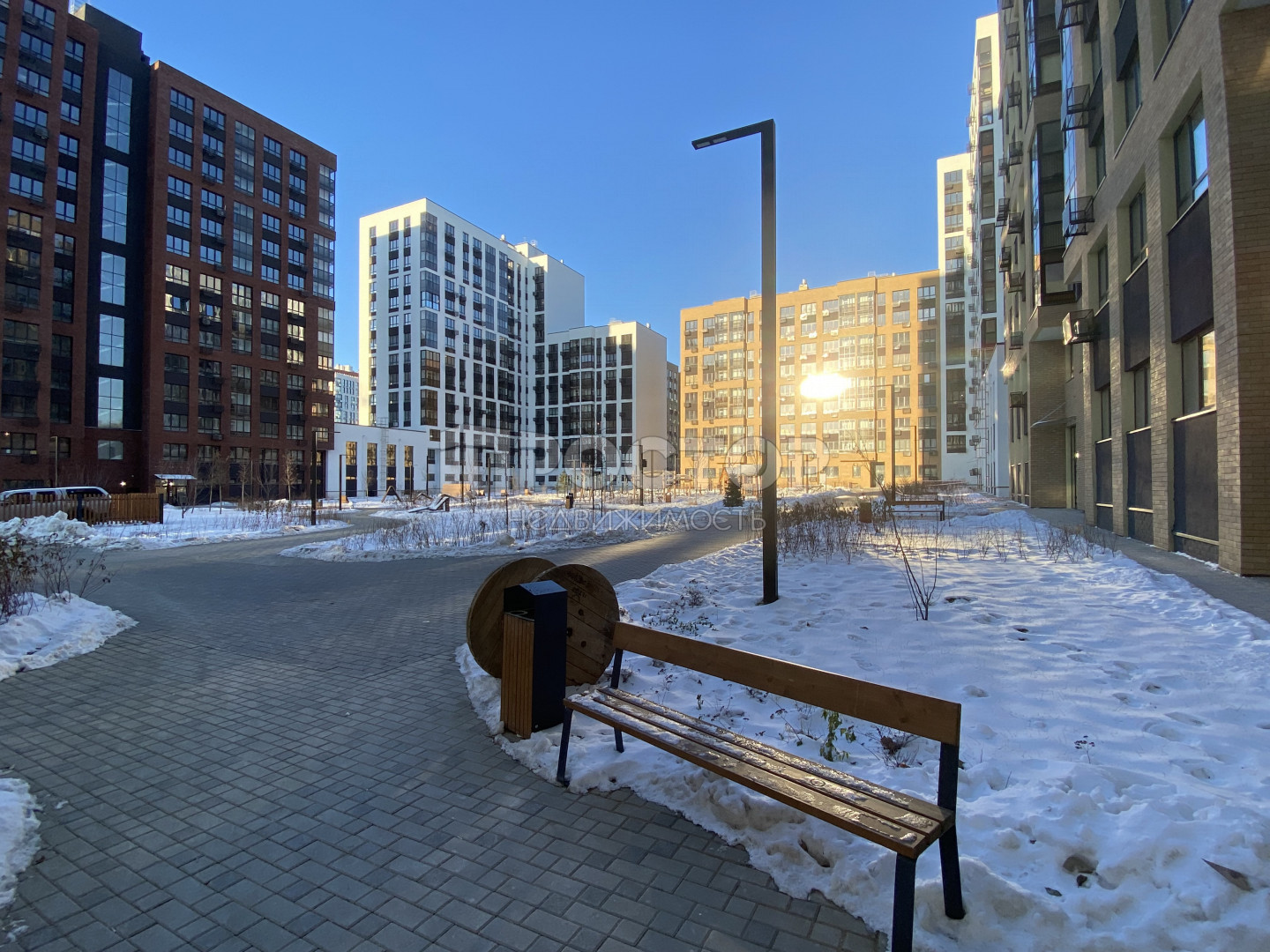 3-комнатная квартира, 83.3 м² - фото 14