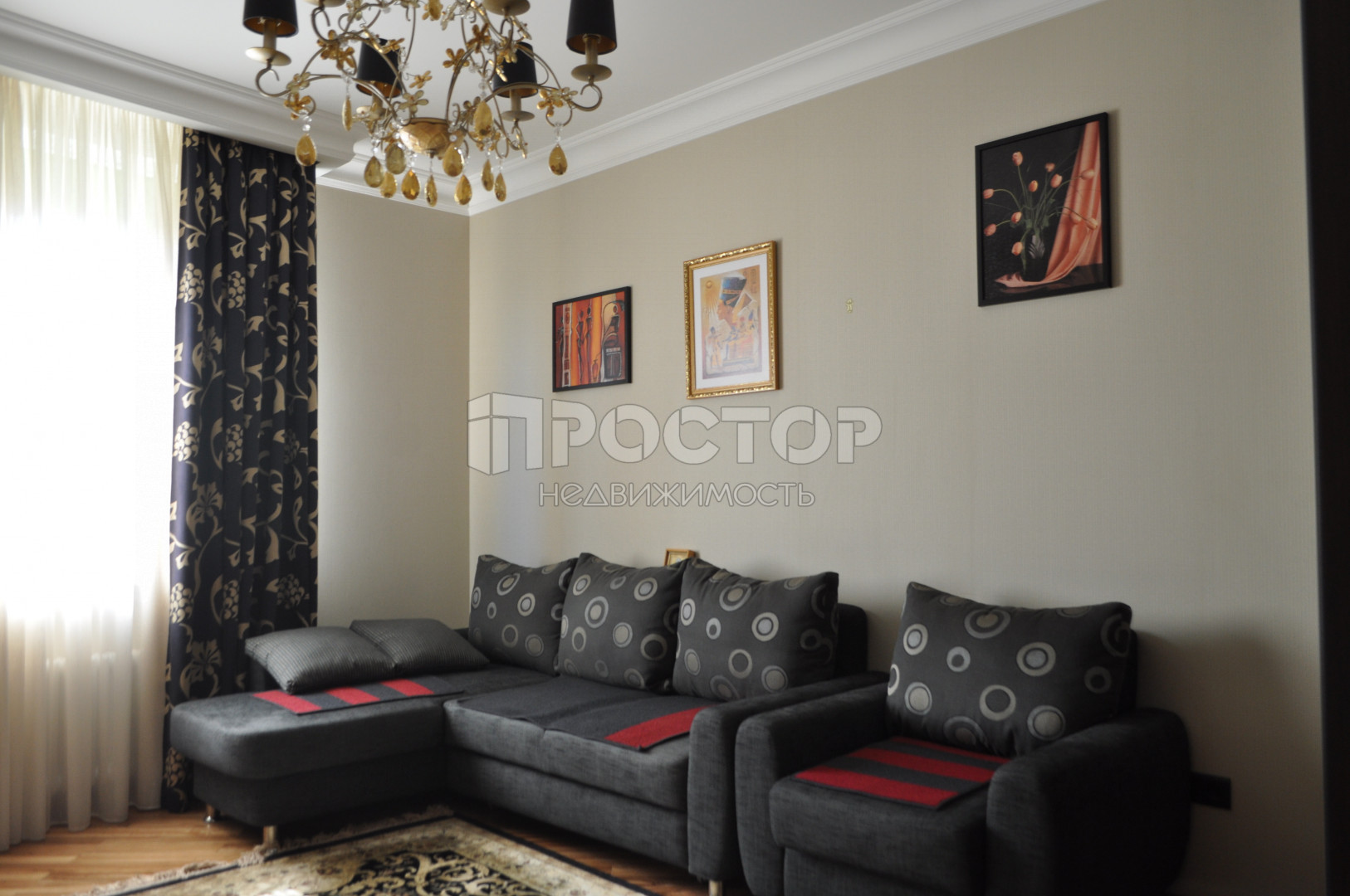 2-комнатная квартира, 68.5 м² - фото 5
