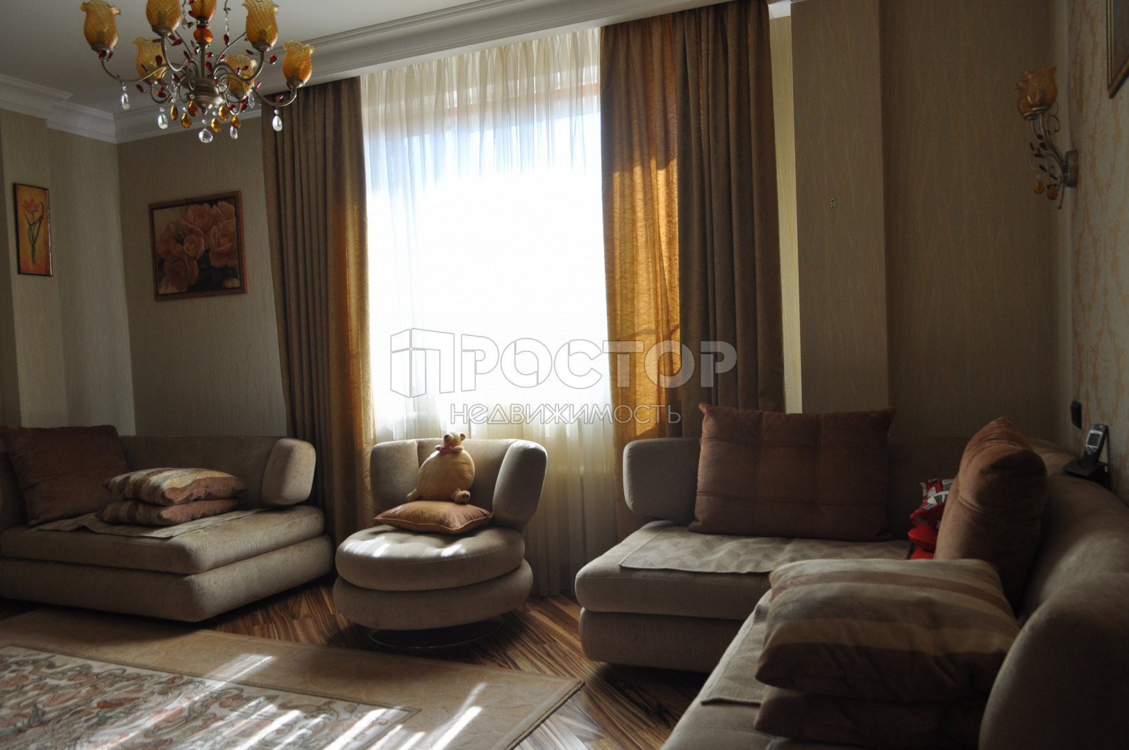 2-комнатная квартира, 68.5 м² - фото 6