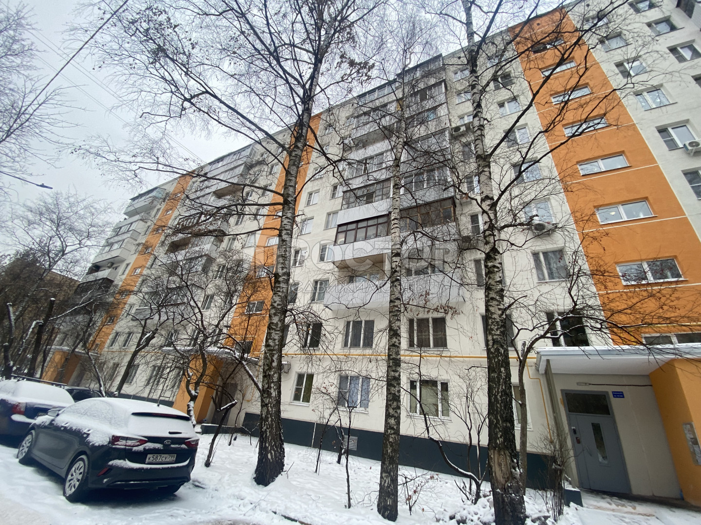 2-комнатная квартира, 46 м² - фото 8