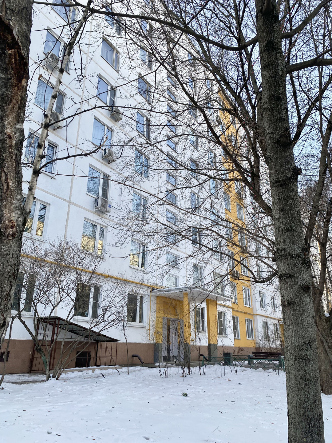 3-комнатная квартира, 64.3 м² - фото 20