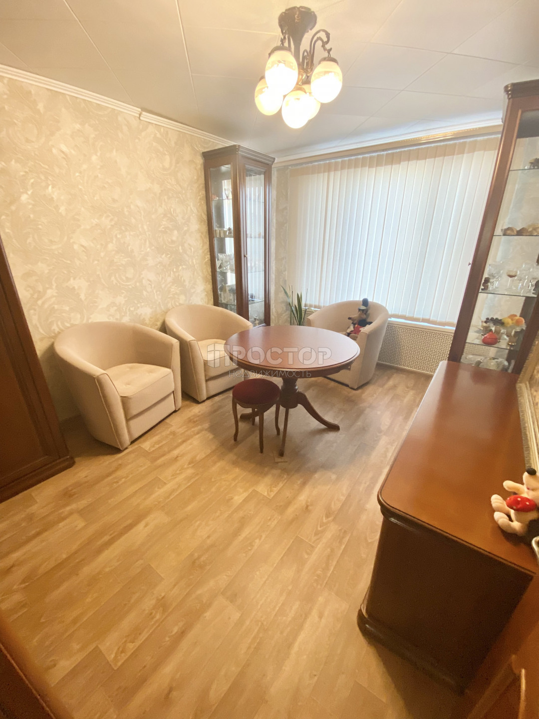 3-комнатная квартира, 64.3 м² - фото 2