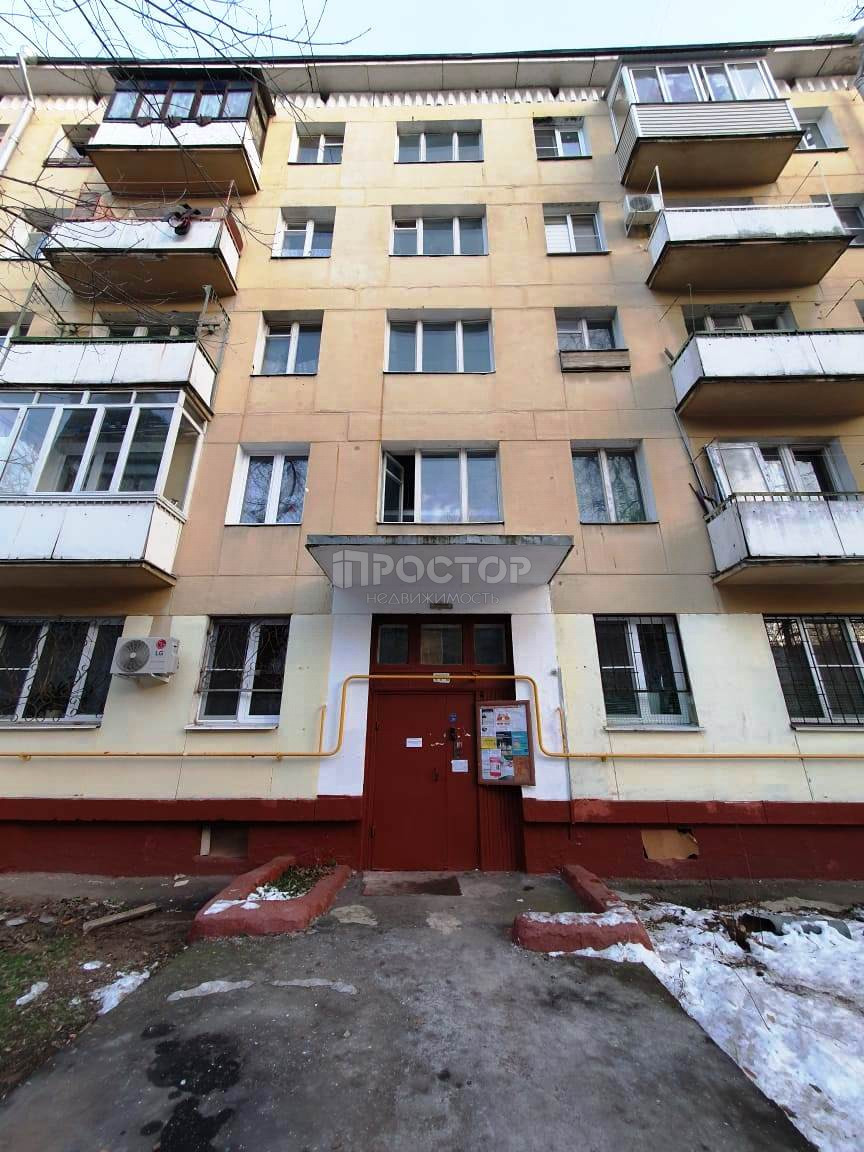 3-комнатная квартира, 55.2 м² - фото 10