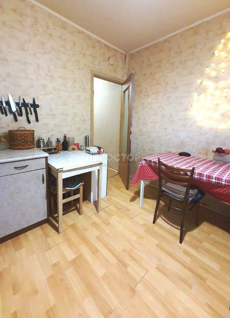 1-комнатная квартира, 38.3 м² - фото 4