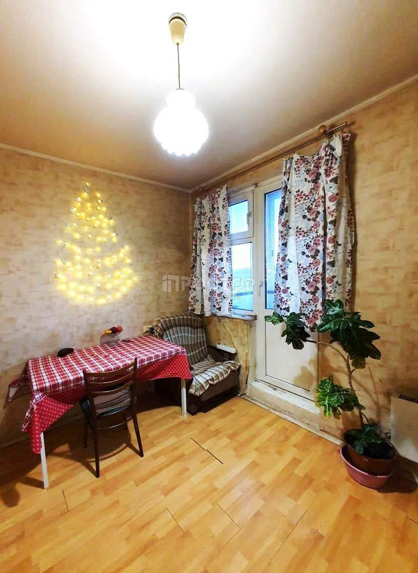 1-комнатная квартира, 38.3 м² - фото 2