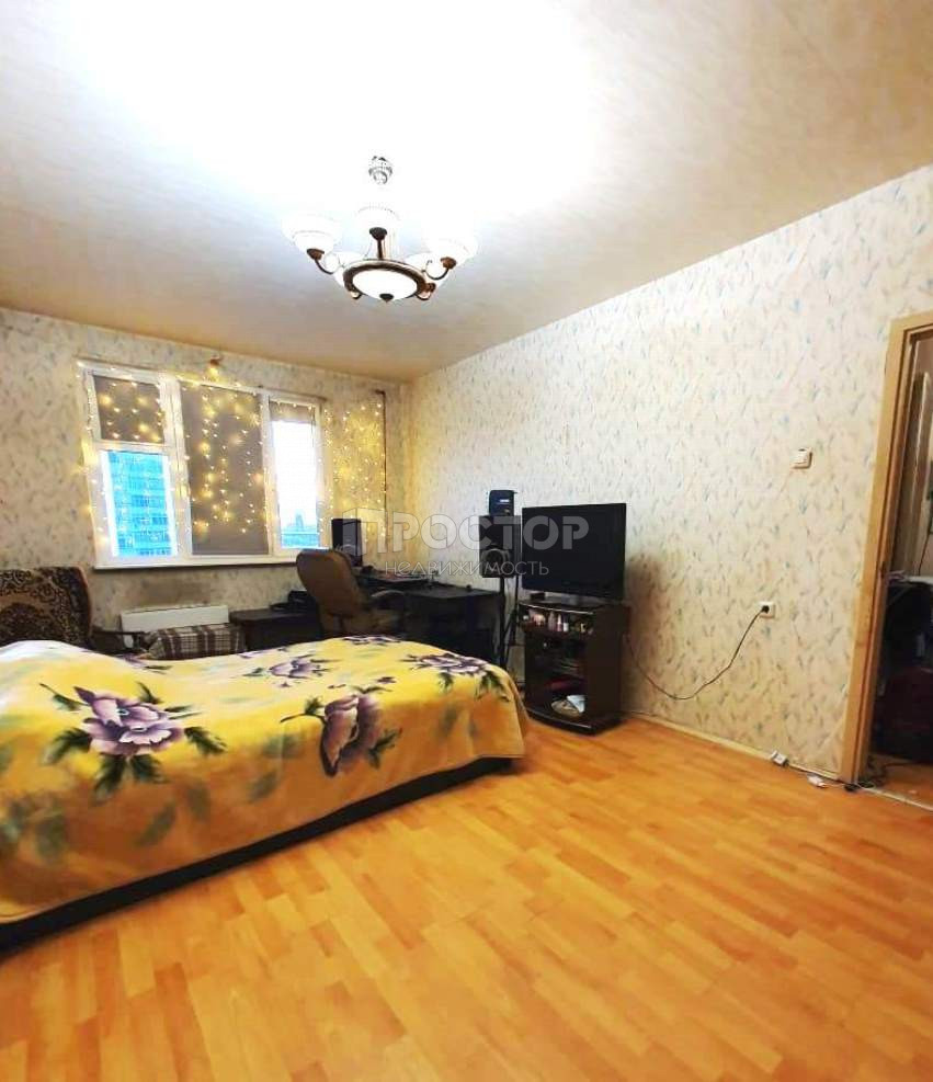 1-комнатная квартира, 38.3 м² - фото 5
