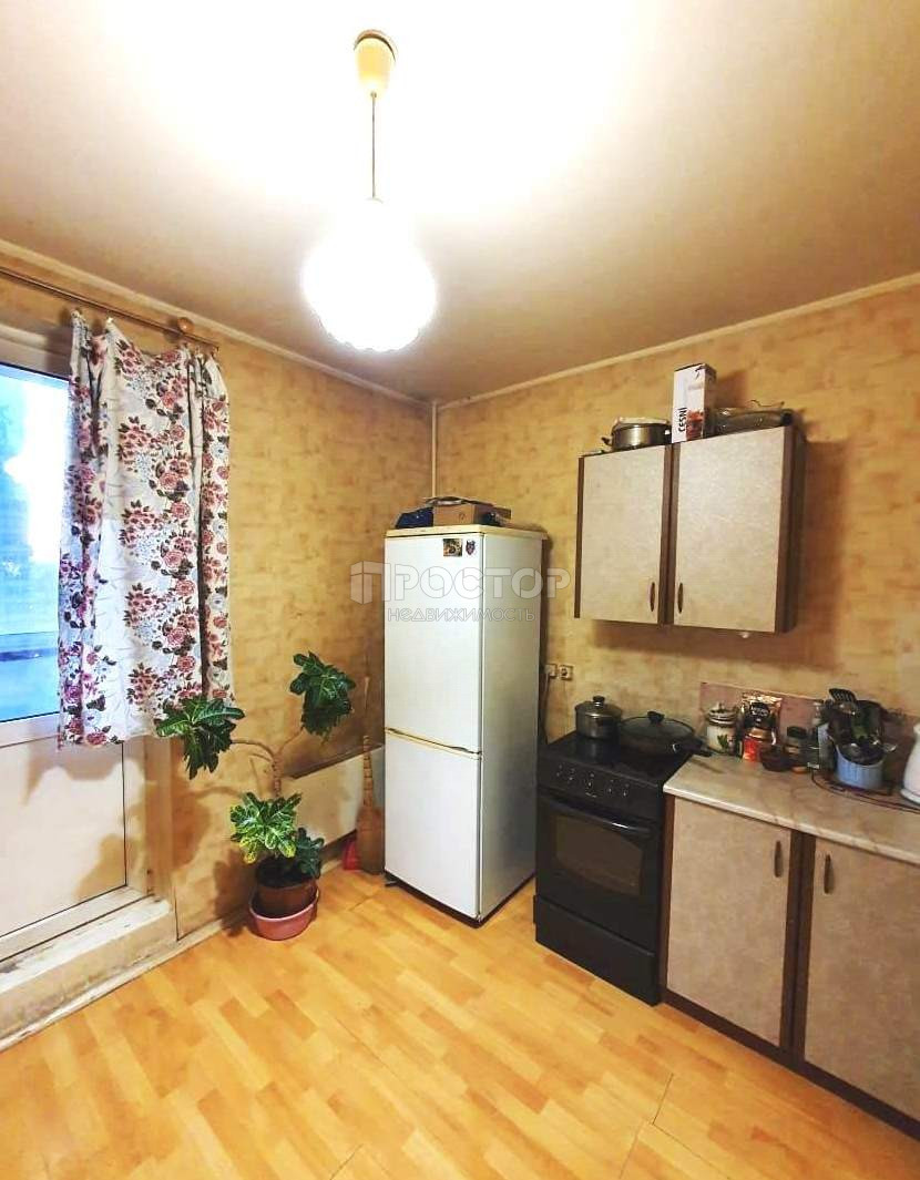 1-комнатная квартира, 38.3 м² - фото 3