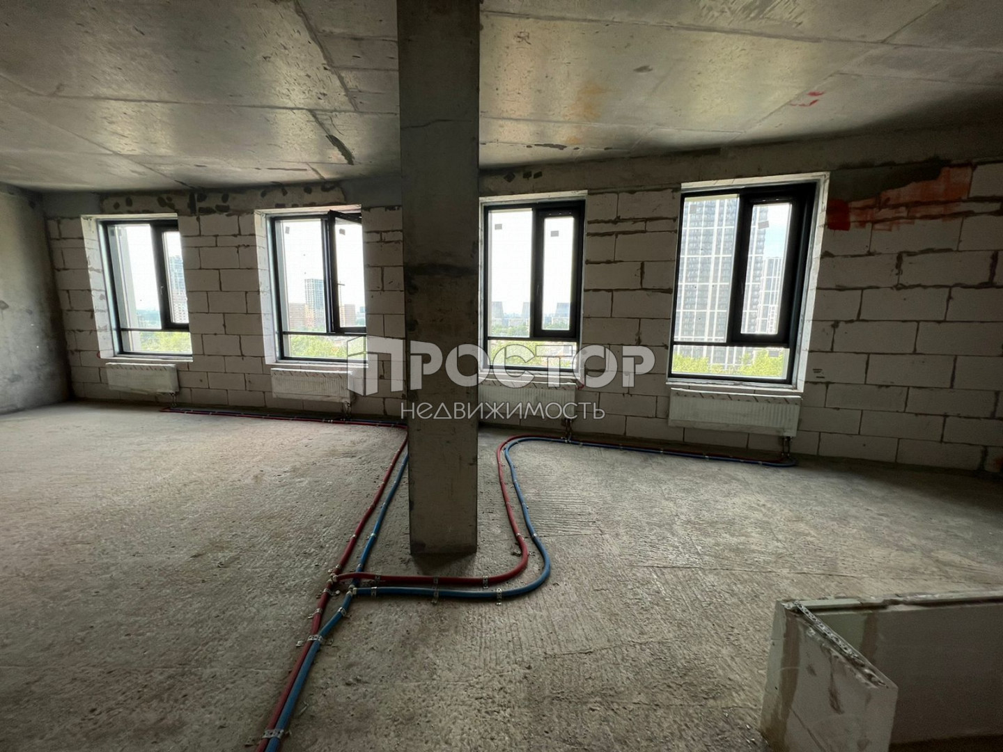 2-комнатная квартира, 60.3 м² - фото 13