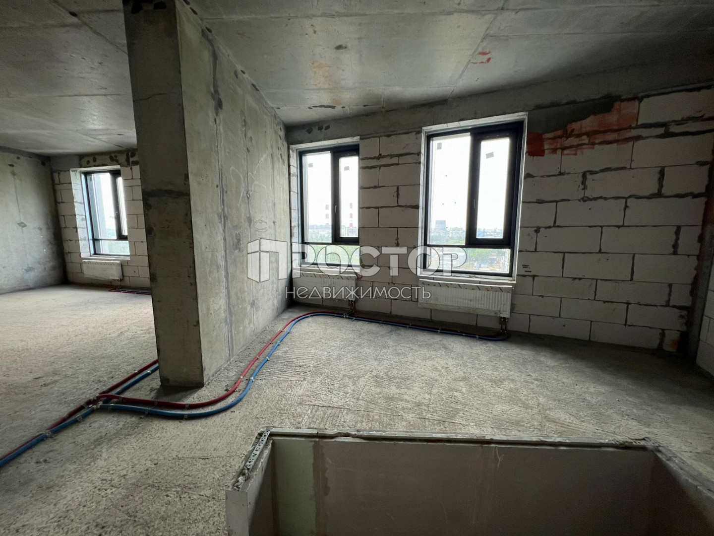 2-комнатная квартира, 60.3 м² - фото 14