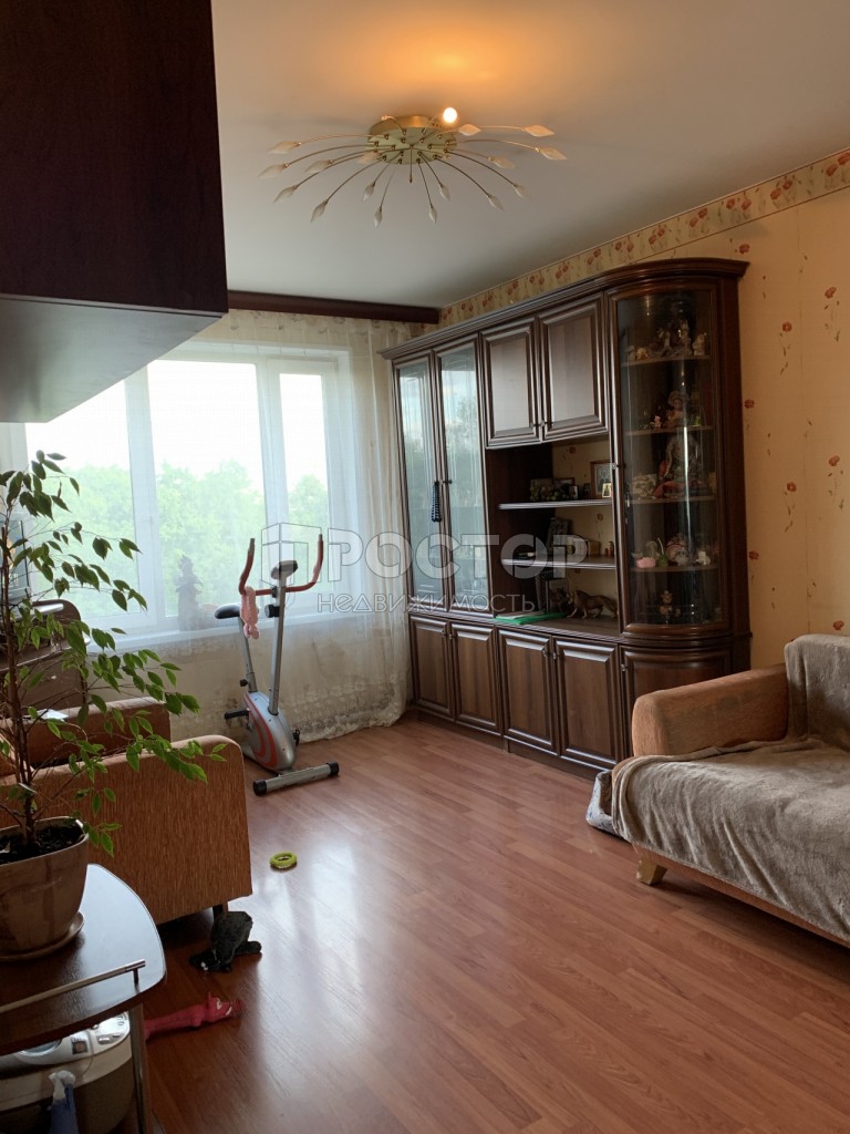 2-комнатная квартира, 44.7 м² - фото 2