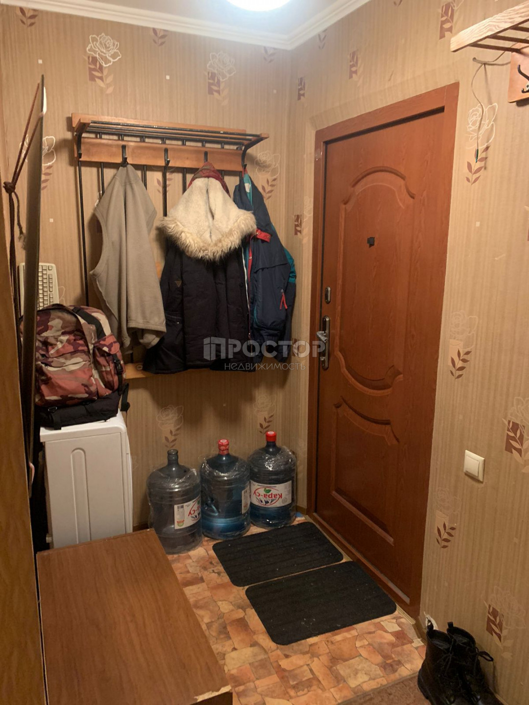 1-комнатная квартира, 35 м² - фото 7