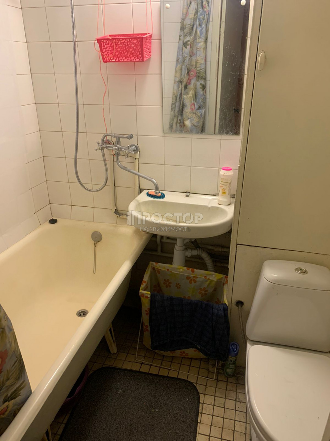1-комнатная квартира, 35 м² - фото 9