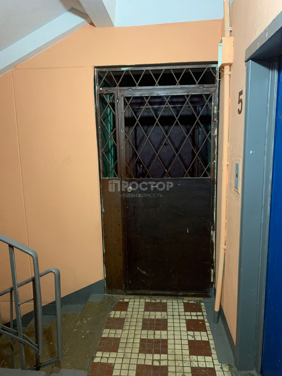 1-комнатная квартира, 35 м² - фото 5