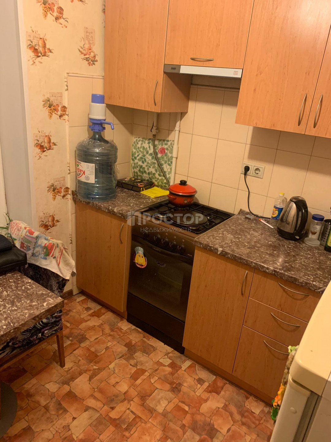 1-комнатная квартира, 35 м² - фото 8