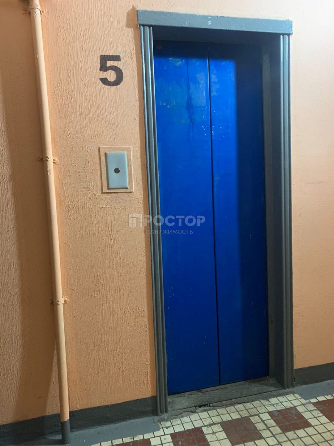 1-комнатная квартира, 35 м² - фото 6