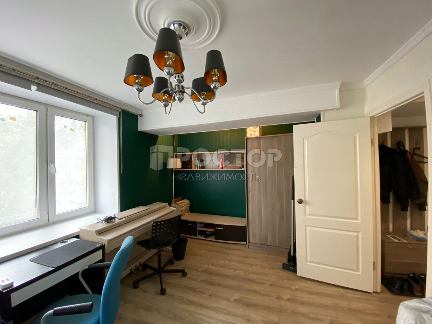 2-комнатная квартира, 34 м² - фото 2