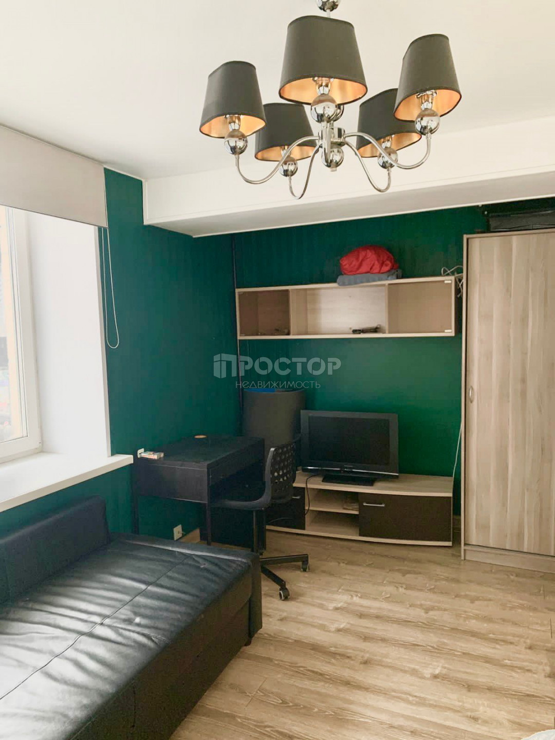 2-комнатная квартира, 34 м² - фото 3