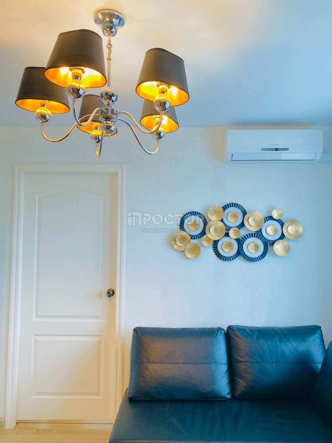 2-комнатная квартира, 34 м² - фото 5