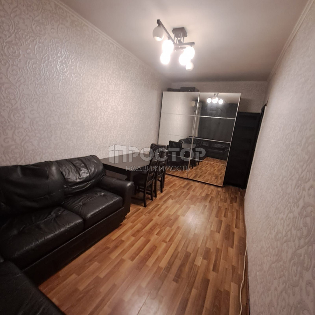 2-комнатная квартира, 44.9 м² - фото 2