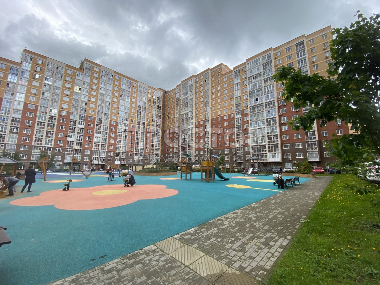 1-комнатная квартира, 46 м² - фото 13