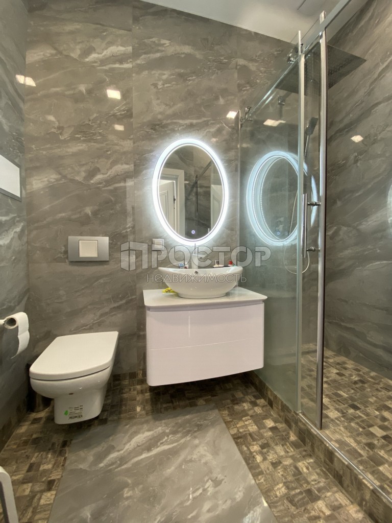 1-комнатная квартира, 46 м² - фото 9