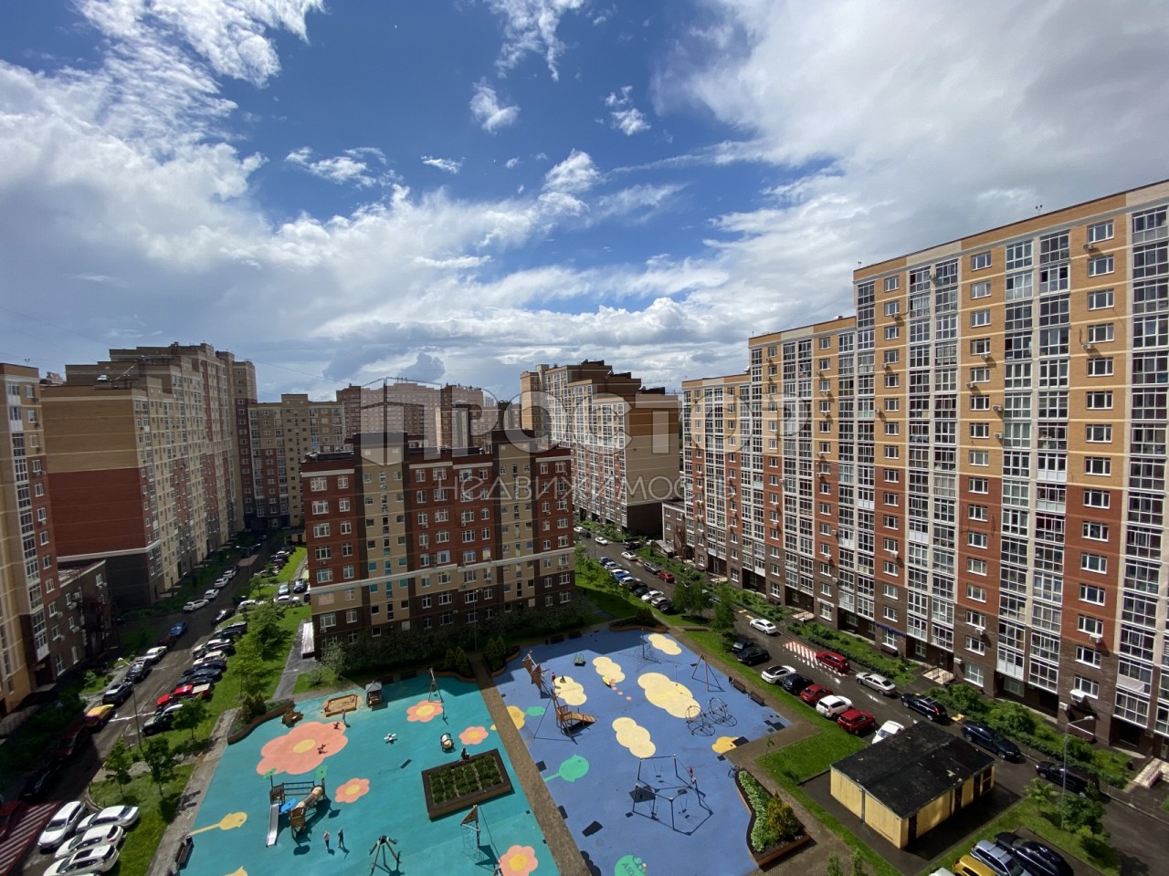 1-комнатная квартира, 46 м² - фото 10